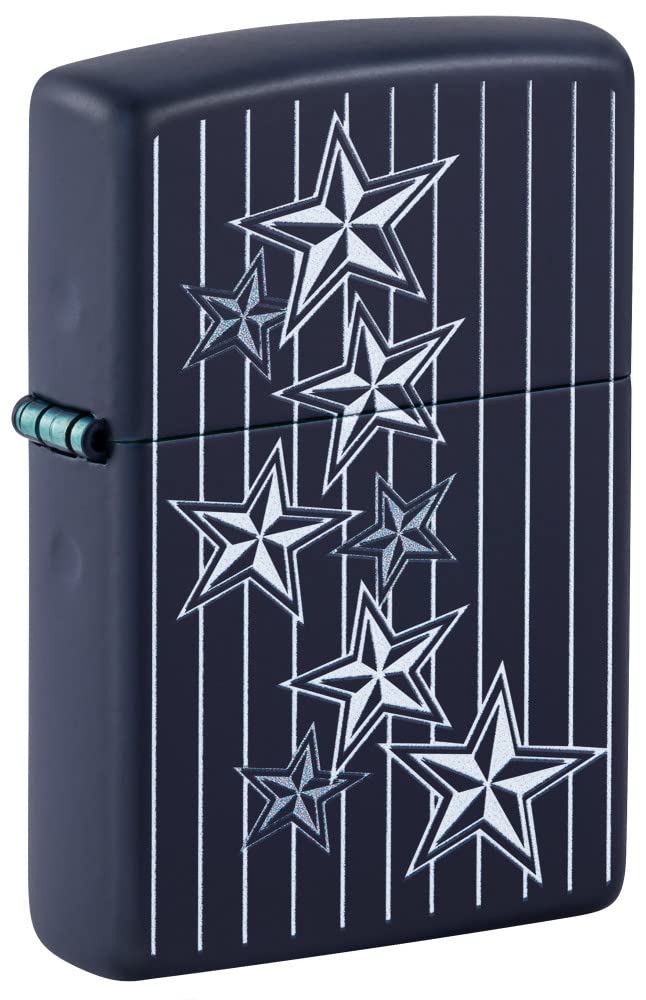 Zippo American Flag Lighters