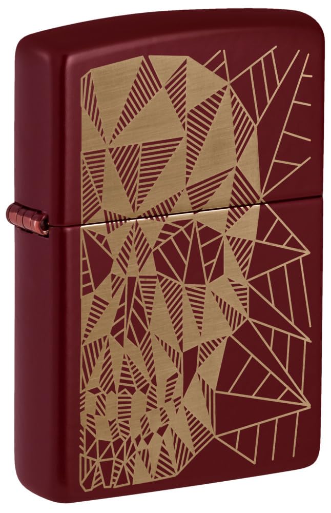 Zippo Skull Lighters