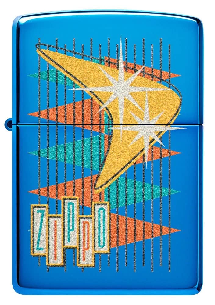 Personalized American Classic Elegant Design Lighter Zippo - Free Engraving - Christmas, Halloween & Valentines Day Gift (Tree)