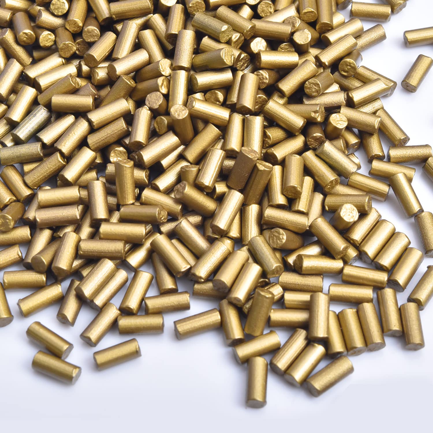 CooBigo (2.25mm) 60g/Pack(Approx450~500pcs) Ferrocerium Lighter Flint Stone for Petrol or Gas Lighters Accessories #FLQ178-B/G
